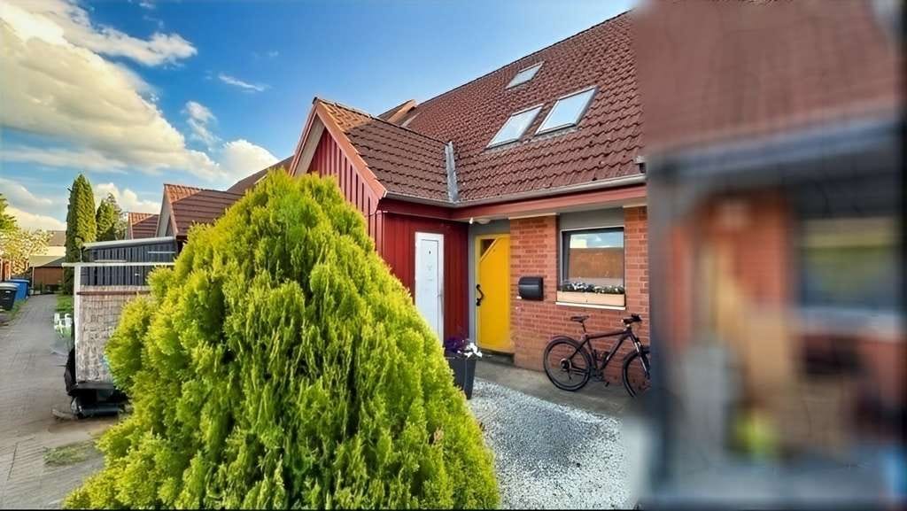 Immobilie in Blowatz - Wohnen wie im eigenen Haus mit Garten - Bild 1