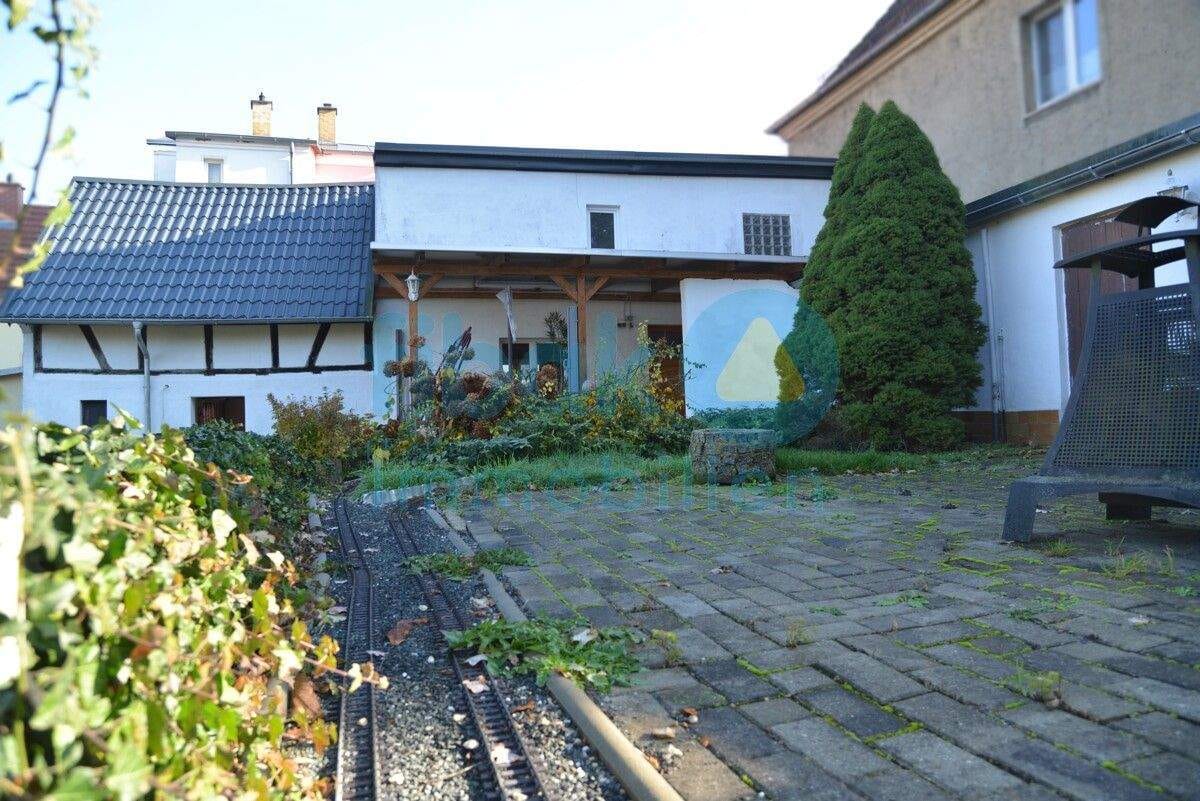 Immobilie in Groitzsch - Mehrfamilienhaus mit Potenzial - Ideal für Eigennutzer & Kapitalanleger - Bild 3