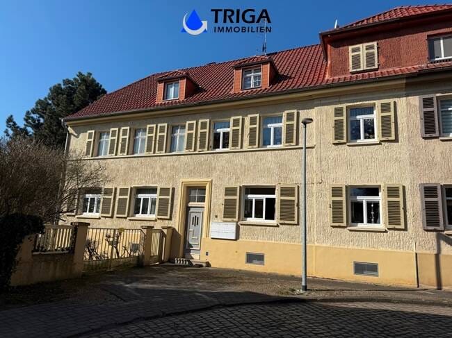 Immobilie in Nordhausen - Mehrfamilienhaus in bester Wohnlage! - Bild 2