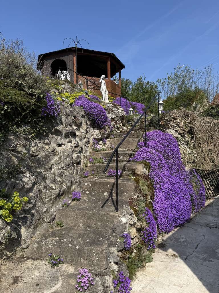 Immobilie in Harburg (Schwaben) - Einfamilienhaus in Hanglage mit Panoramablick über Harburg - Bild 3