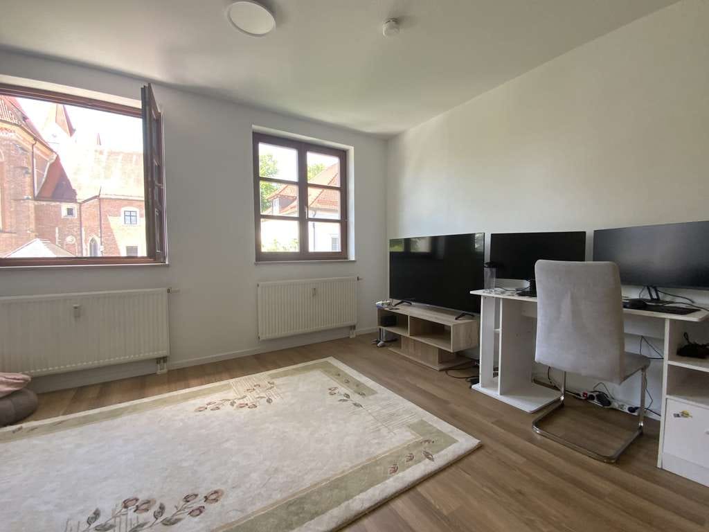 Immobilie in Moosburg - klein, fein, mittendrin - CITY-APPARTMENT!  - Bild 2