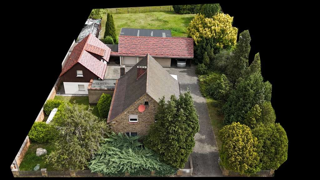 Immobilie in Schleife - Slepo - Großes Einfamilienhaus mit modernem zweiten Wohngebäude in Schleife - Bild 1