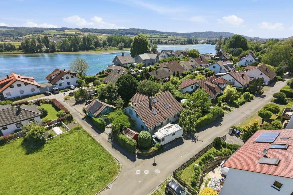 Immobilie in Öhningen - Nachhaltiges Wohnen in begehrter Seenähe - Bild 0