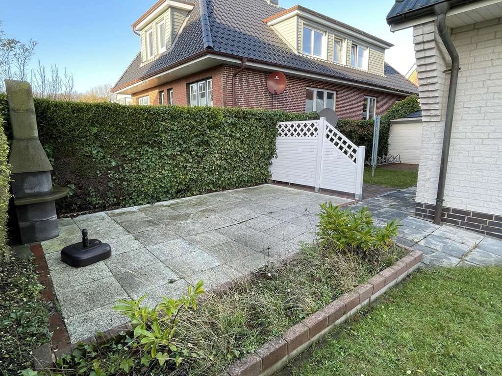 Immobilie in Wyk auf Föhr - Gepflegtes  und vollständig unterkellertes Einfamilienhaus in ruhiger Wohnlage - Bild 4