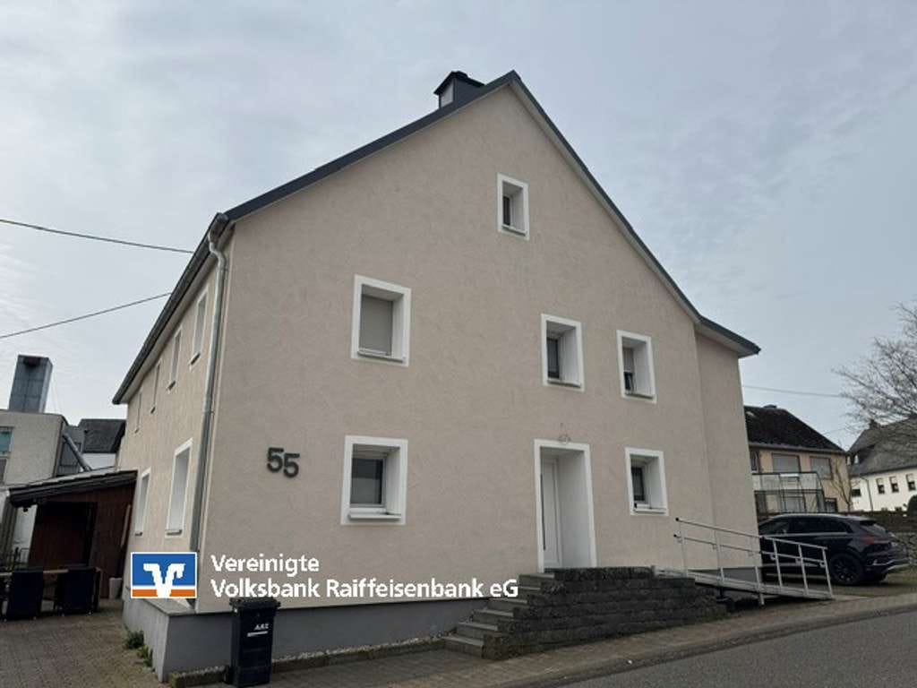 Immobilie in Monzelfeld - Großzügiges Familienhaus - teilweise kernsaniert - Bild 0