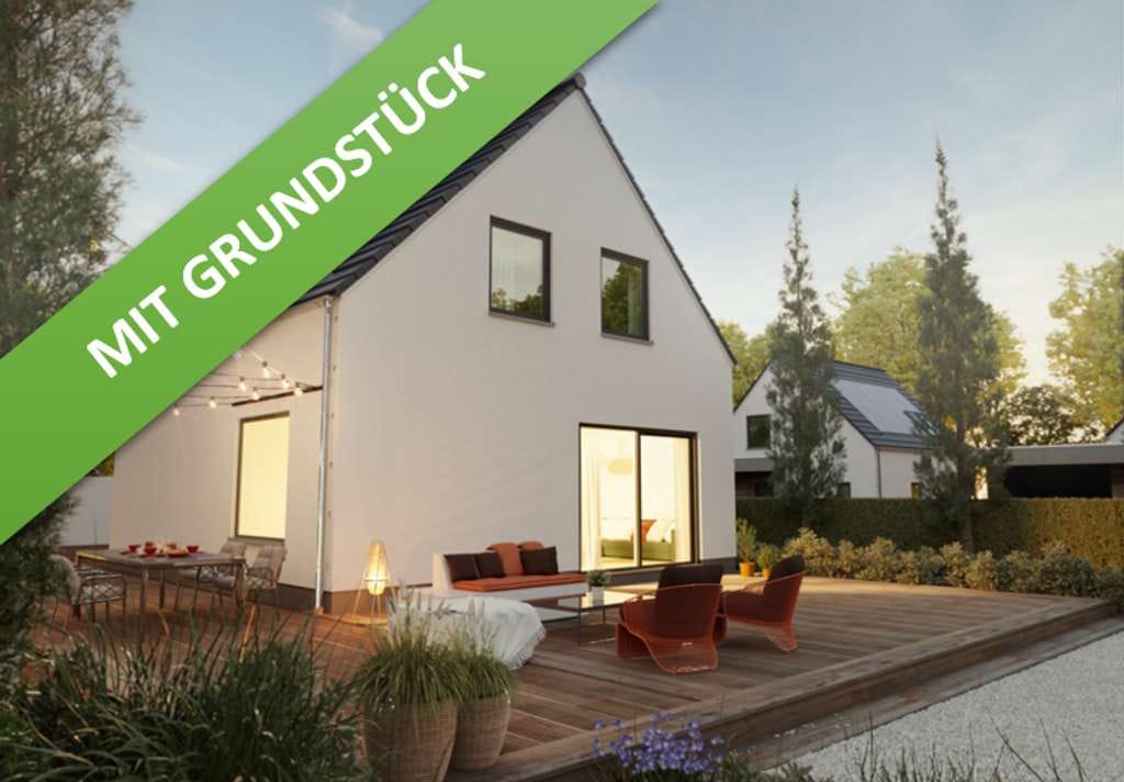 Immobilie in Häuslingen - Mit Grundstück, das clevere Raumwunder 100 in Häuslingen. - Bild 1