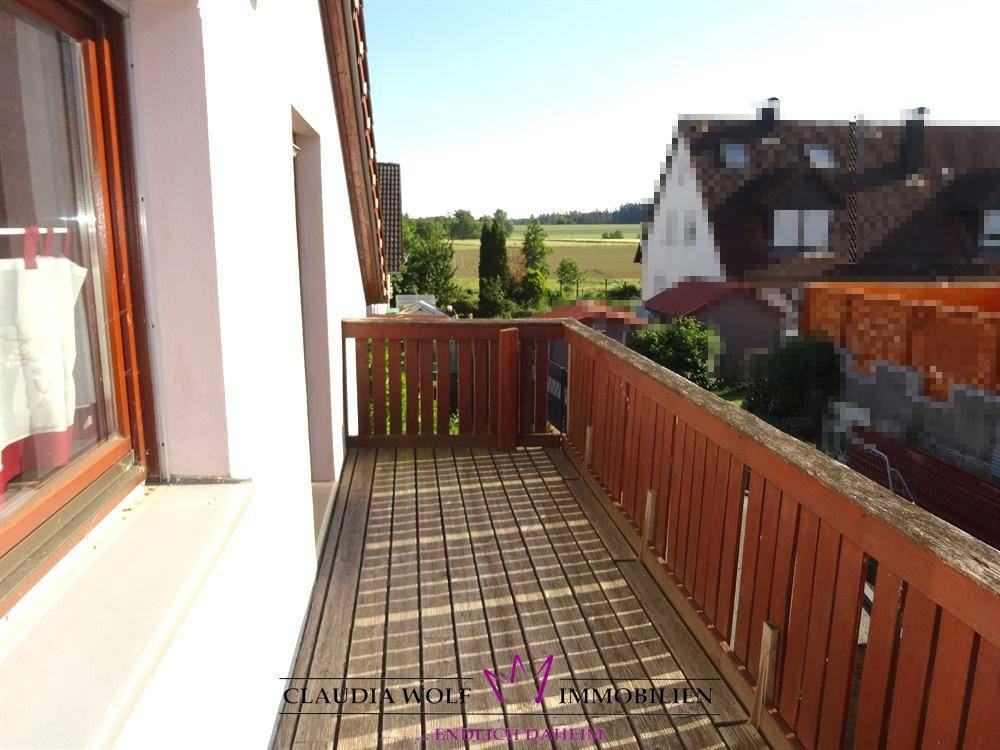 Immobilie in Fichtenau - *** RUHE GEWÜNSCHT? Ein- bis Zweifamilienhaus mit Garten und Balkon in Fichtenau *** - Bild 4