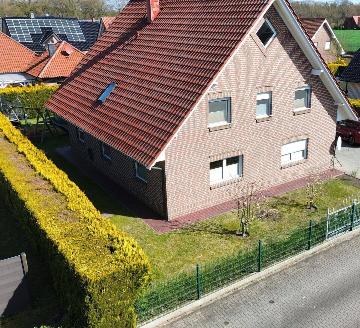 Immobilie in Molbergen - Wunderschöne Immobilie in ruhiger Siedlung - Bild 0