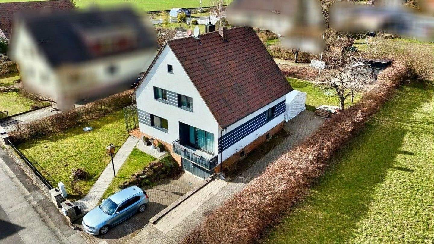 Immobilie in Fladungen - Einfamilienhaus in 97650 Heufurt - Bild 2