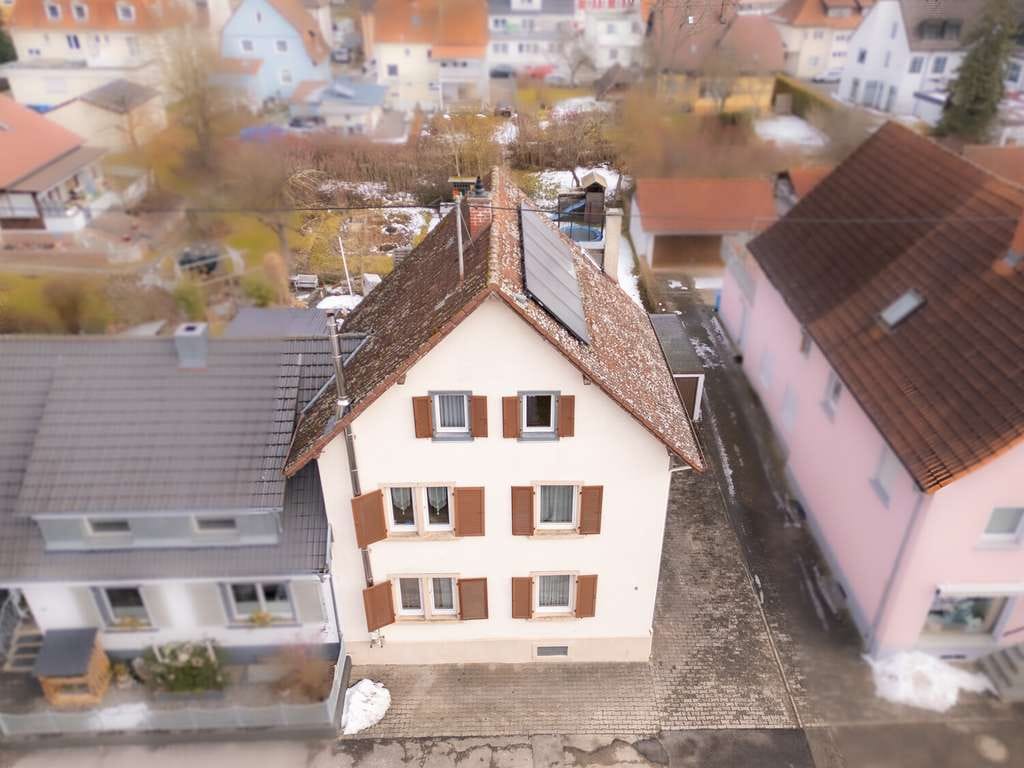 Immobilie in Immendingen - Zweifamilienhaus mit vielen Möglichkeiten - Bild 2