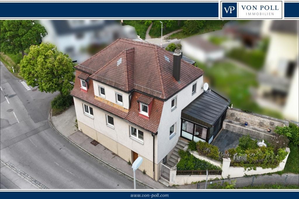 Immobilie in Ansbach - Mehrfamilienhaus in Ansbach - Bild 0