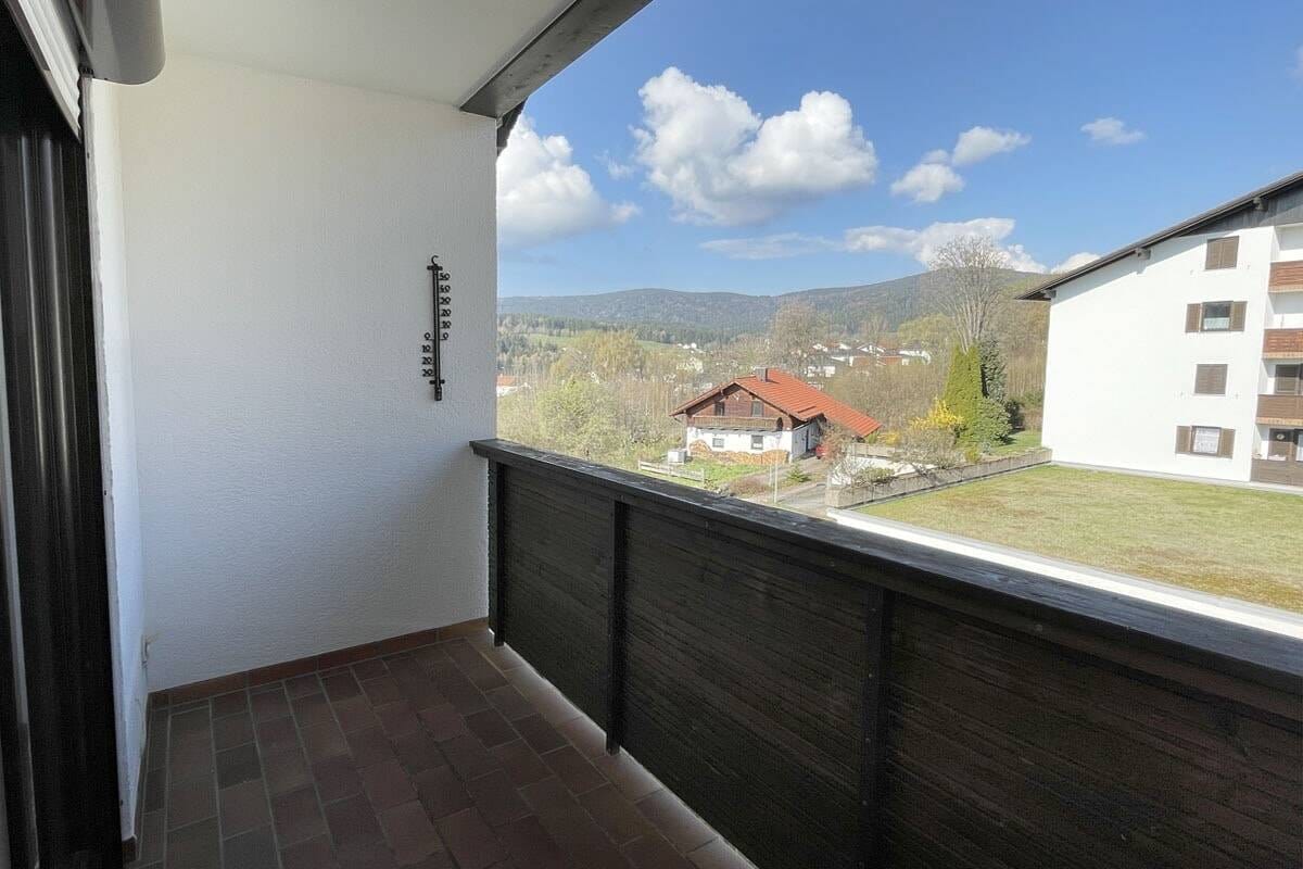 Immobilie in Bischofsmais - Gemütliche Dachgeschosswohnung in Bischofsmais/Ginselsried - Bild 3
