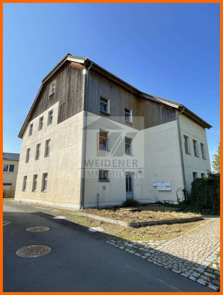 Immobilie in Großenstein - Mehrfamilienhaus in Nauendorf! Öffentlich geförderter Wohnungsbau! - Bild 0
