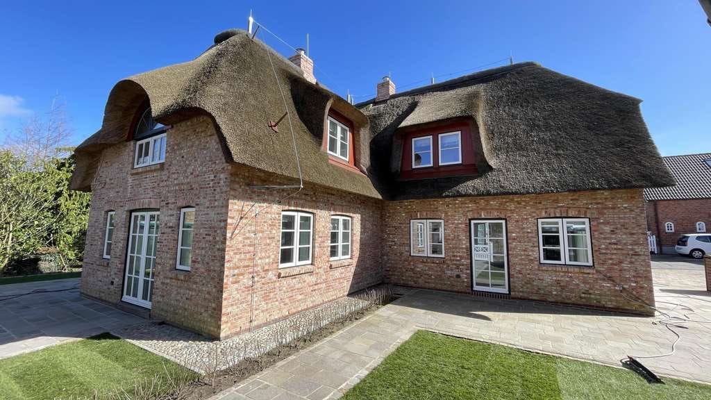 Immobilie in Oevenum - Doppelhaus mit einer genehmigten Ferienwohnung - Bild 4