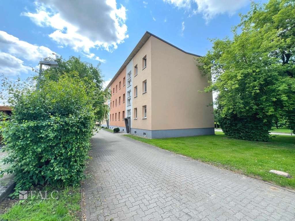 Immobilie in Alt Meteln - ***Moderne 1-Zimmer-Wohnung in ruhiger Lage - ideal für Eigennutzer oder Kapitalanleger*** - Bild 1