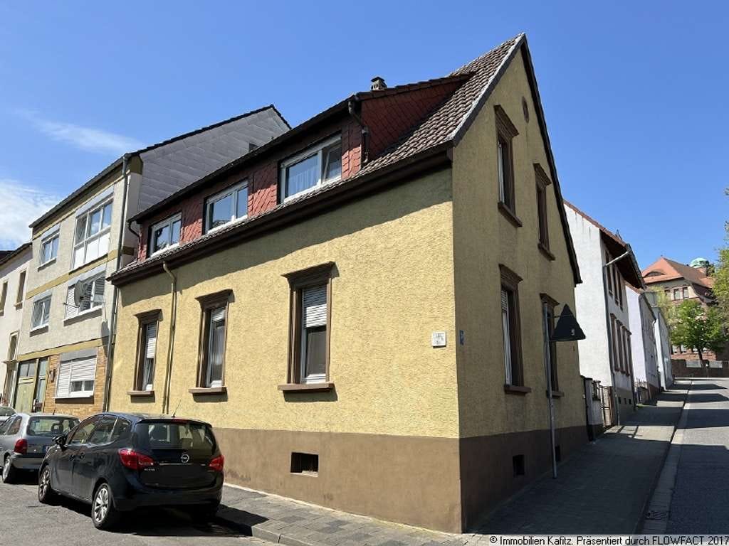Immobilie in Kaiserslautern - Vermietetes Zweifamilienhaus nahe Klinikum - Bild 0