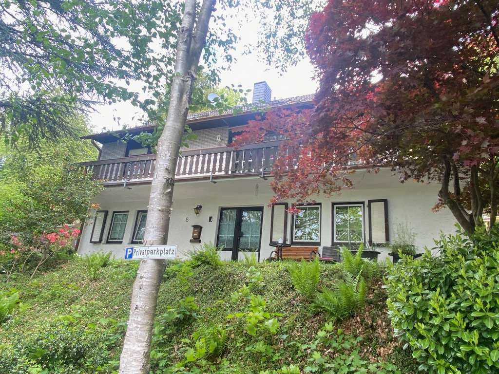Immobilie in Wiehl - Wunderschönes Einfamilienhaus in zentraler Lage Stadtmitte Wiehl - Bild 0