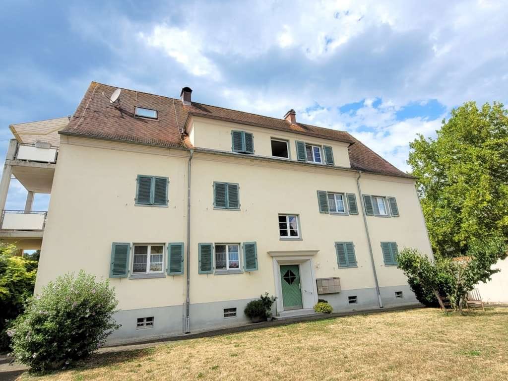 Immobilie in Weisweil - +++ Lichtdurchflutete Maisonette- Wohnung mit Wohlfühlcharakter - Weisweil +++ - Bild 0
