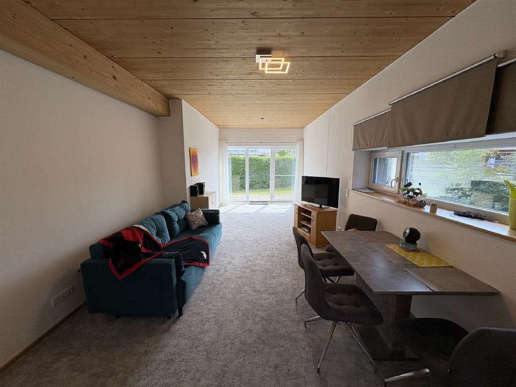 Immobilie in Buchbach - Energetische 2-Zimmer Erdgeschosswohnung mit zwei Stellplätzen in Buchbach - Bild 1