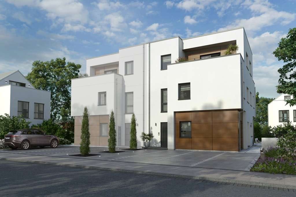 Immobilie in Tuchenbach - Unser Doppelhaus mit maximaler Flexibilität - Bild 0