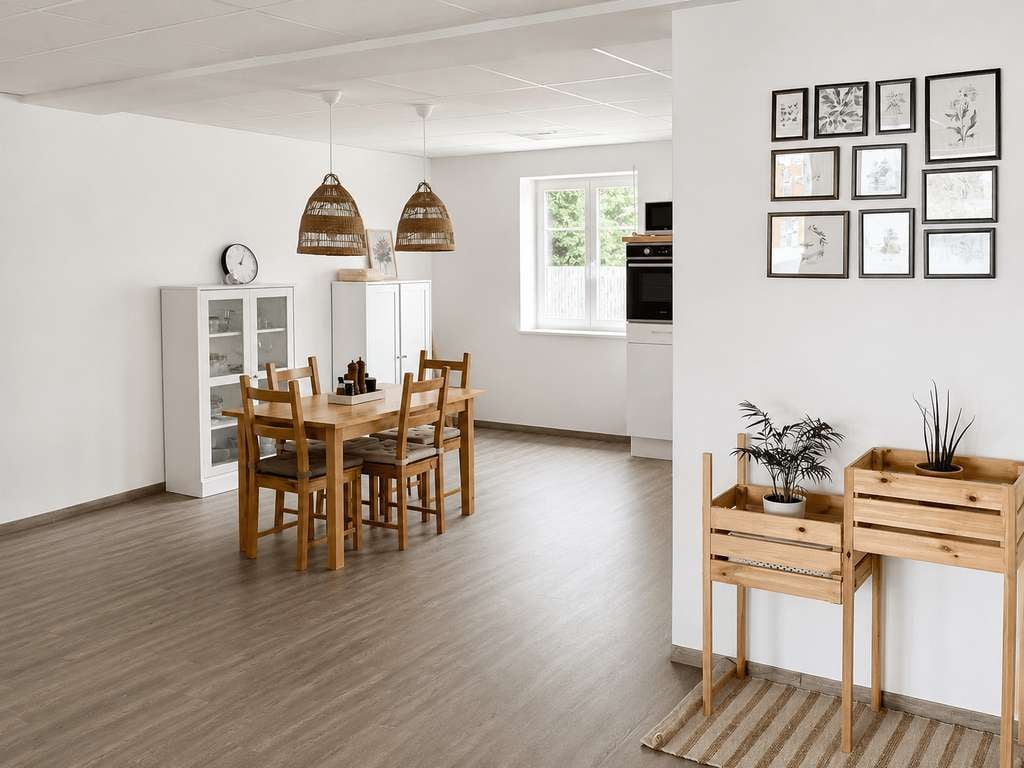 Immobilie in Kempten (Allgäu) - Geräumig.Altersgerecht.Individuell - Großzügige, wandelbare EG-Wohnung inmitten von Buchenberg - Bild 4