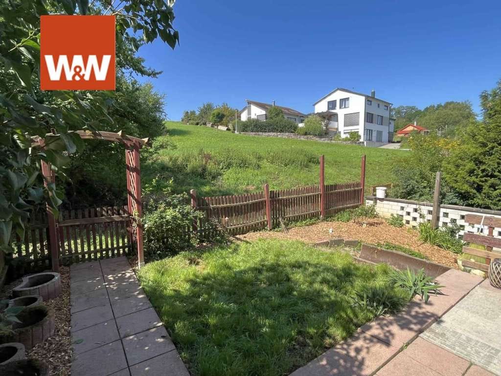 Immobilie in Kirchberg an der Jagst - Wohnhaus/Reihenhaus mit viel Raumangebot - Bild 4