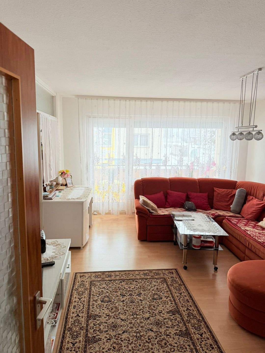 Immobilie in St. Georgen im Schwarzwald - Attraktive 2 Zimmerwohnung mit Loggia  - Bild 4