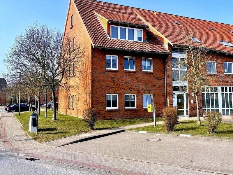 Immobilie in Holthusen - 3-Zi.-Whg. - sehr gepflegt - zuverlässig vermietet - solide Kapitalanlage - Bild 0