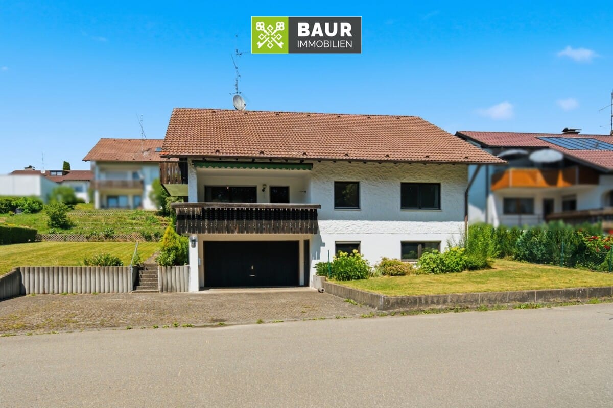 Immobilie in Ochsenhausen - 360°| Viel Platz, viele Möglichkeiten – Einfamilienhaus mit Einliegerpotenzial in Ochsenhausen - Bild 2