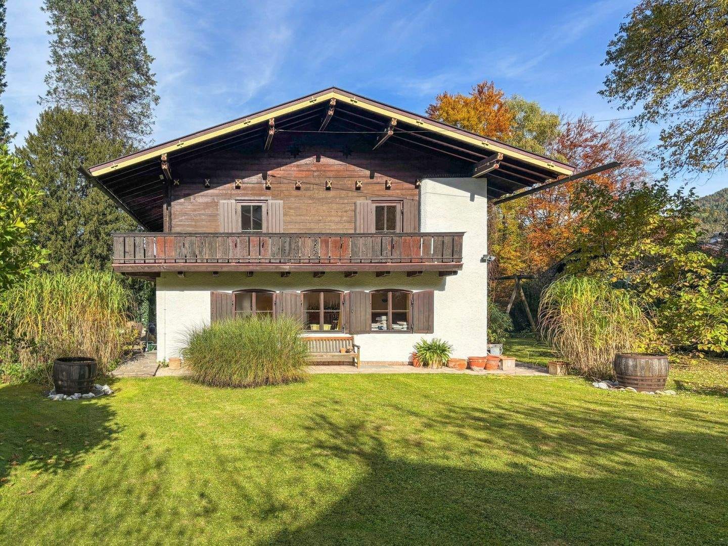 Immobilie in Bayerisch Gmain - Wohnhaus in  Bayerisch Gmain - Bild 3