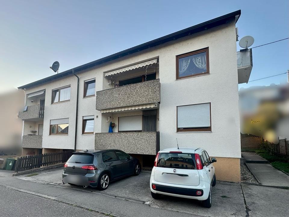 Immobilie in Löchgau - Bezugsfrei 01.03.2026, 4-Zimmer Wohnung in Löchgau ideal für Familien und Paare - Bild 0