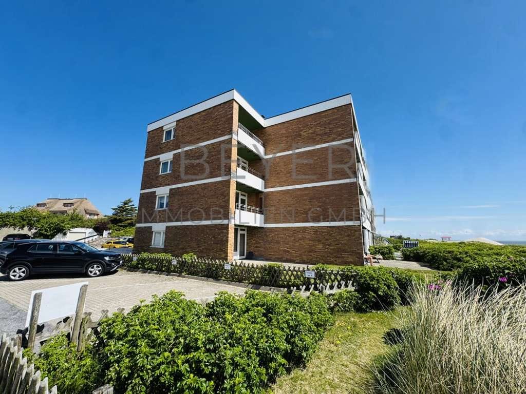Immobilie in List auf Sylt - Helle 1,5 Zimmer Wohnung am Ostbadestrand mit Blick zur Wanderdüne - Bild 3