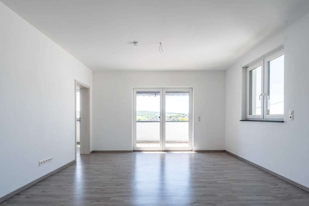Immobilie in Gerolstein - Eigentumswohnung im Energieeffizienzhaus in ruhigem Neubaugebiet in Gerolstein I 2 Stellplätze - Bild 2