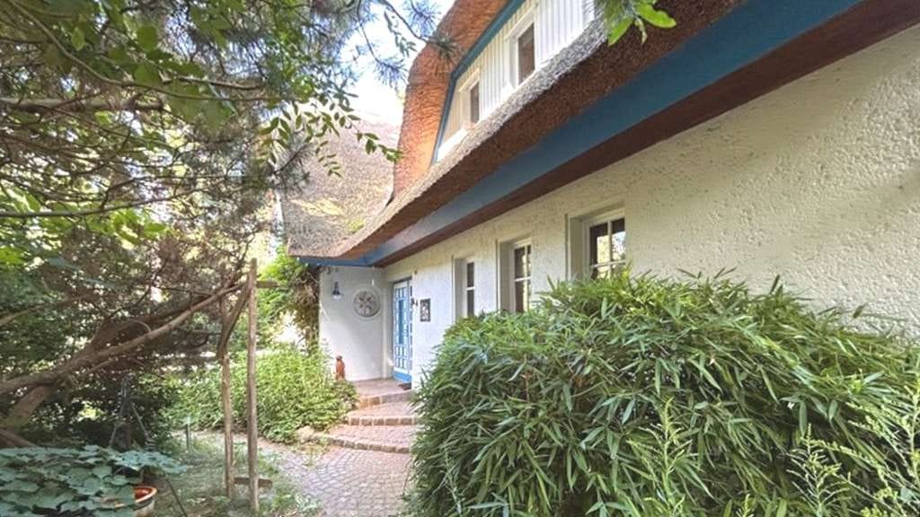 Immobilie in Dierhagen - Meer - ein Gefühl - Bild 1
