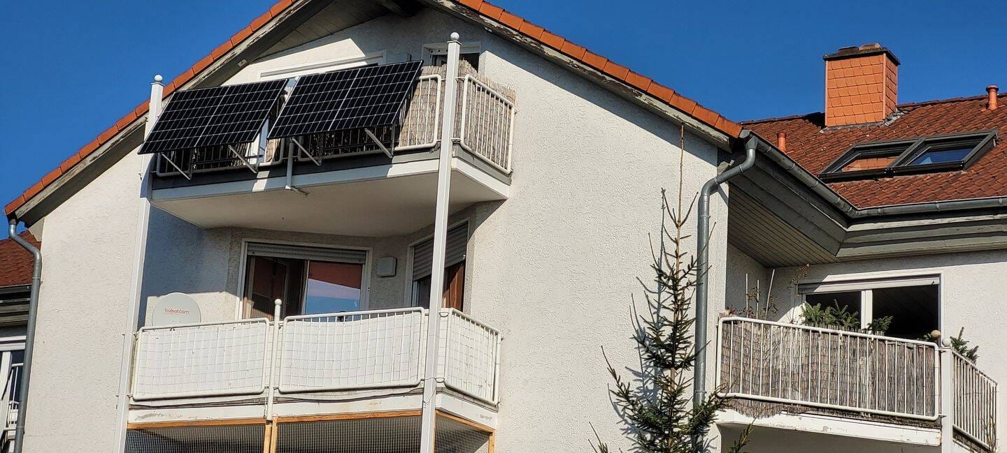 Immobilie in Bad Emstal - 3 ZKB - Eigentumswohnung mit Blick über Bad Emstal - Bild 4