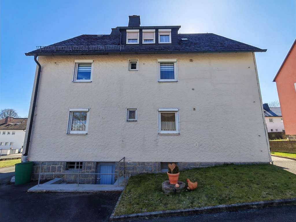 Immobilie in Münchberg - Zweifamilienhaus in Münchberg - Bild 2