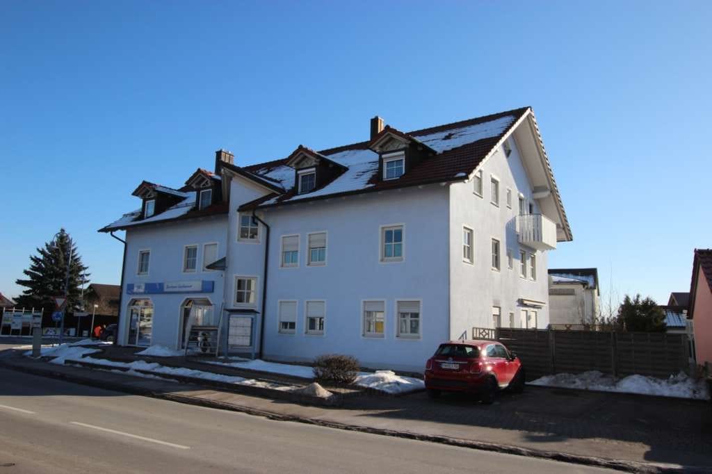 Immobilie in Simbach - Schöne 3-Zimmer Eigentumswohnung mit Stellplatz - 765 - Bild 0
