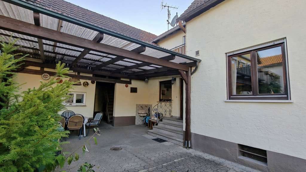 Immobilie in Jockgrim - Großzügiges Einfamilienhaus in Jockgrim I Renovierungsbedrüftig - Bild 2