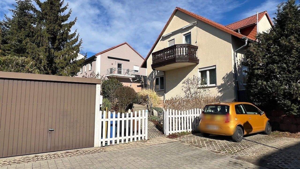 Immobilie in Hohenmölsen - Hier wohnt die Familie gern zusammen! - Bild 3