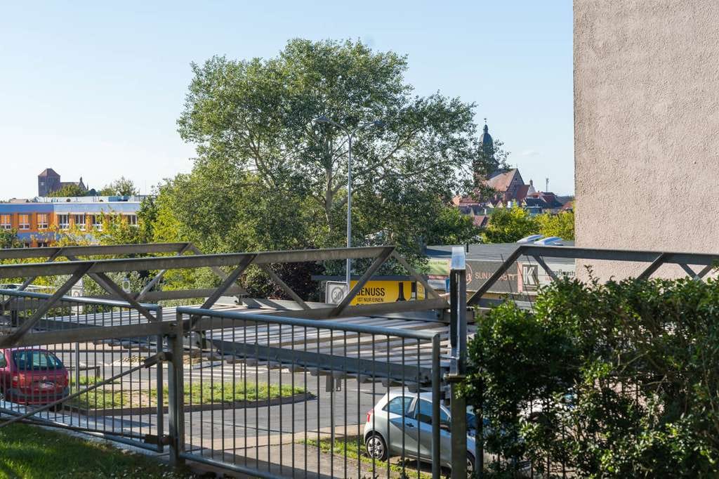 Immobilie in Kargow - Ihre Rente aus Stein - Toll geschnittene 2 Zi. Wohnung mit TG Stellplatz. - Bild 3