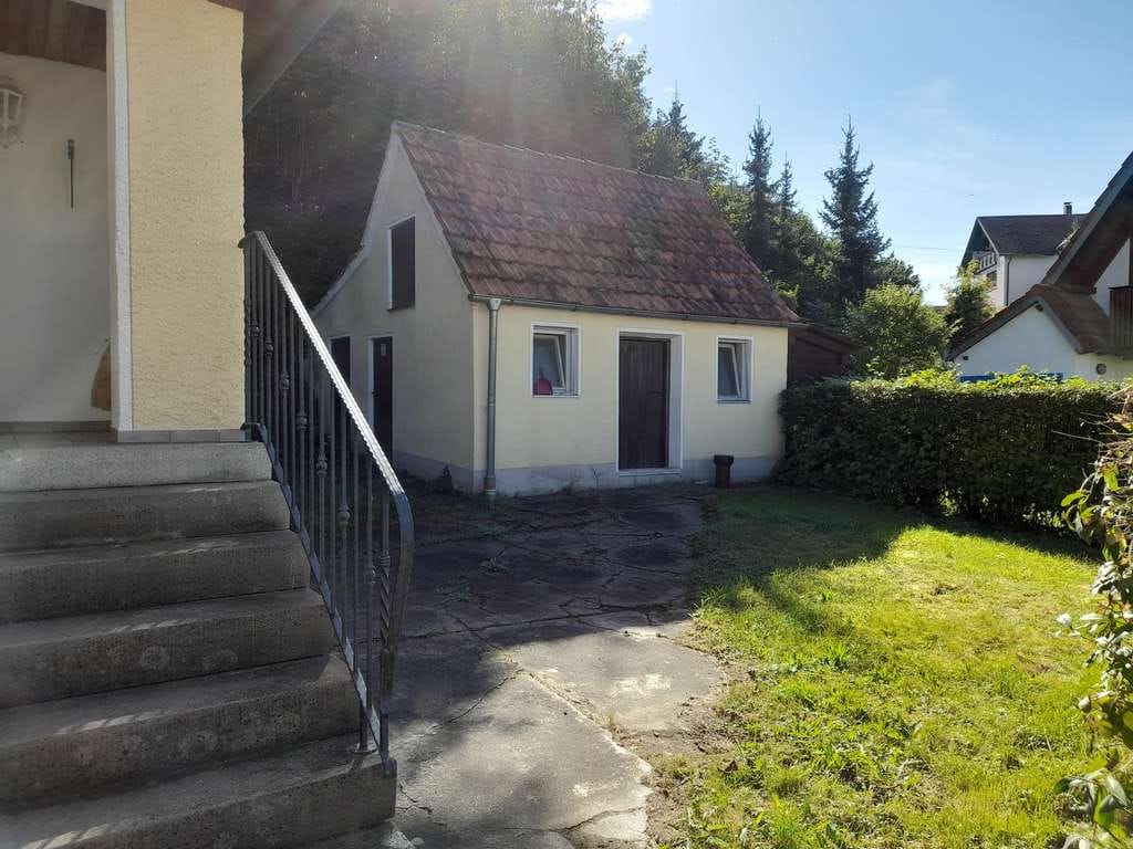 Immobilie in Dillingen a.d.Donau - Einfamilienhaus in ruhiger Lage – Ihr Projekt mit Potenzial! - Bild 3