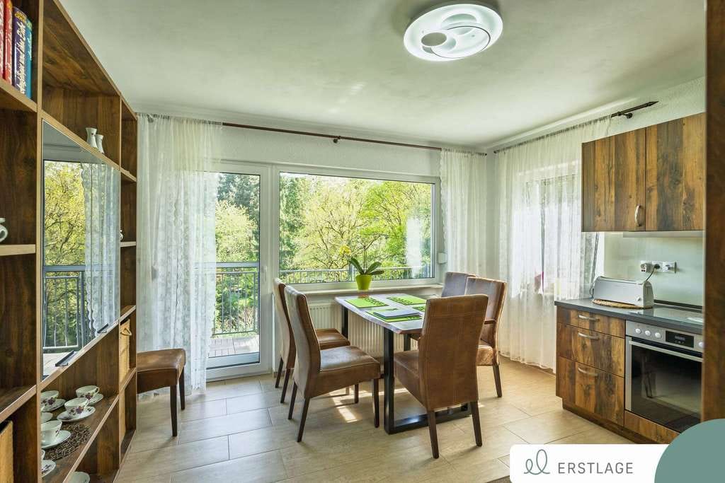 Immobilie in Mörsdorf - OASE IM GRÜNEN: MODERNER WOHNTRAUM MIT UNVERBAUBAREM BLICK IN DIE NATUR - Bild 4