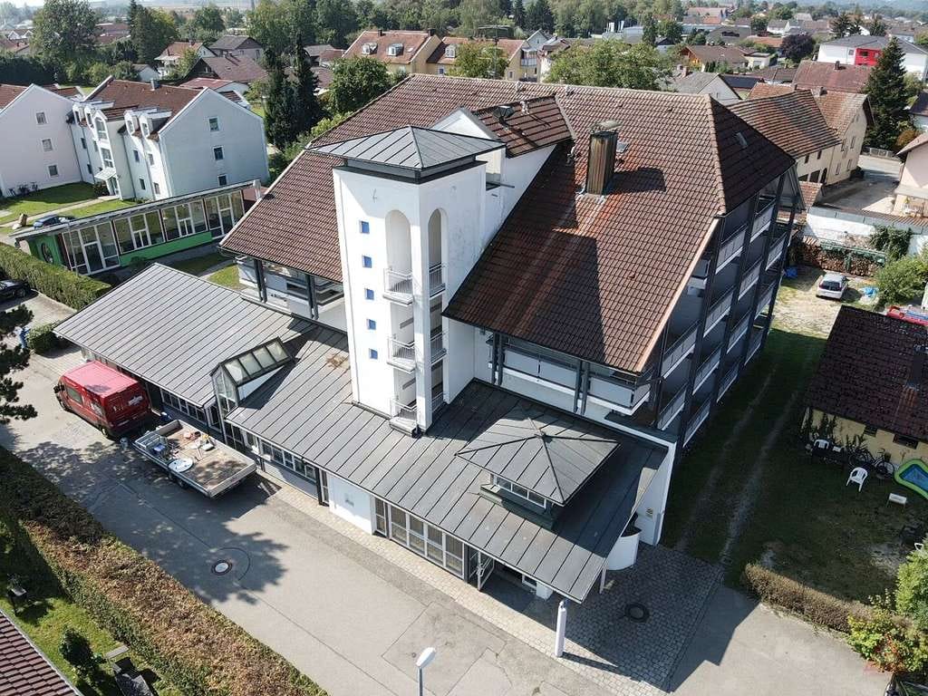 Immobilie in Pocking - 1 Zimmer Wohnung inkl. Einbauküche - bezugsfähig ab 01.05.2026 - Bild 2