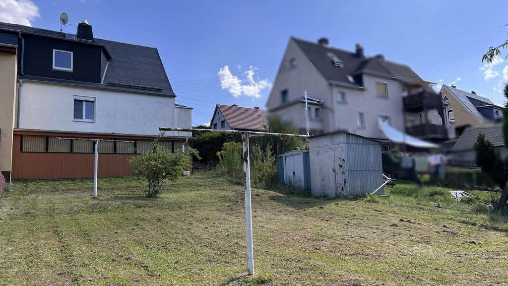 Immobilie in Oelsnitz/Erzgeb. - Für den Handwerker in bester Wohnlage  - Bild 2