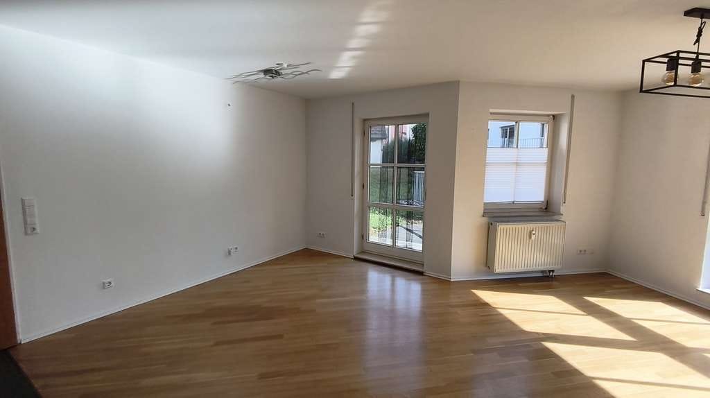 Immobilie in Hirrlingen - Sonnige 3-Zimmer EG-Wohnung mit Garten in Hirrlingen  - Bild 2