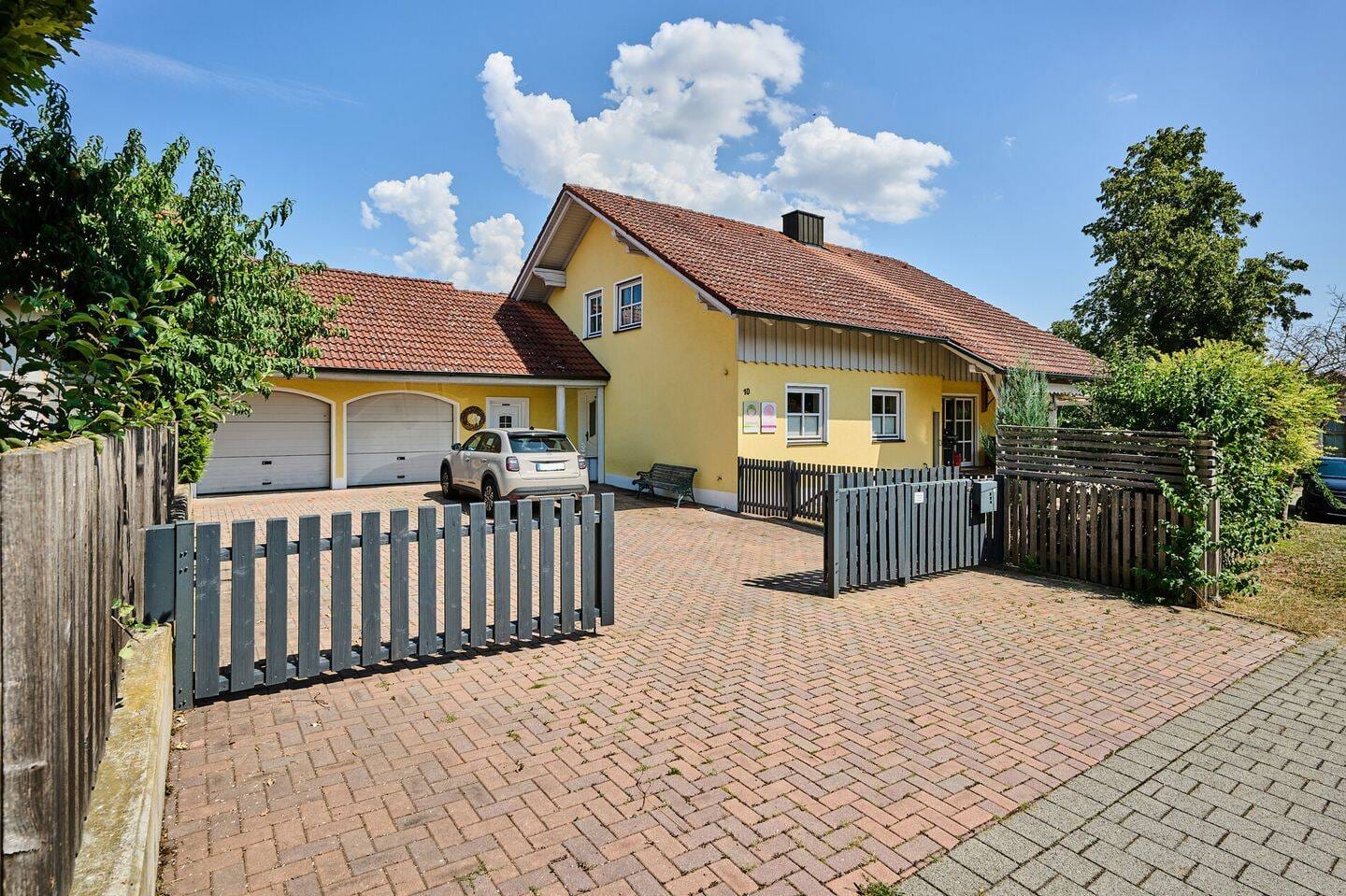Immobilie in Leiblfing - FAMILIENFREUNDLICHES EINFAMILIENHAUS IN LEIBLFING - Bild 0
