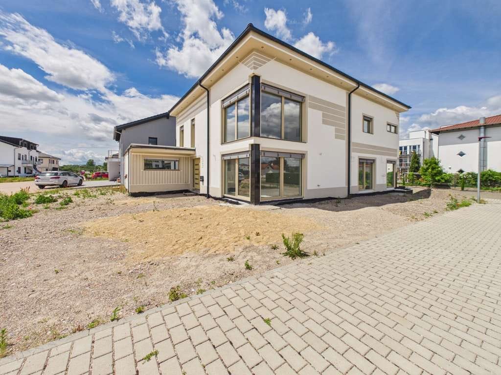 Immobilie in Gensingen - Eindrucksvolle Neubauvilla mit ELW in begehrter Lage - Bild 0