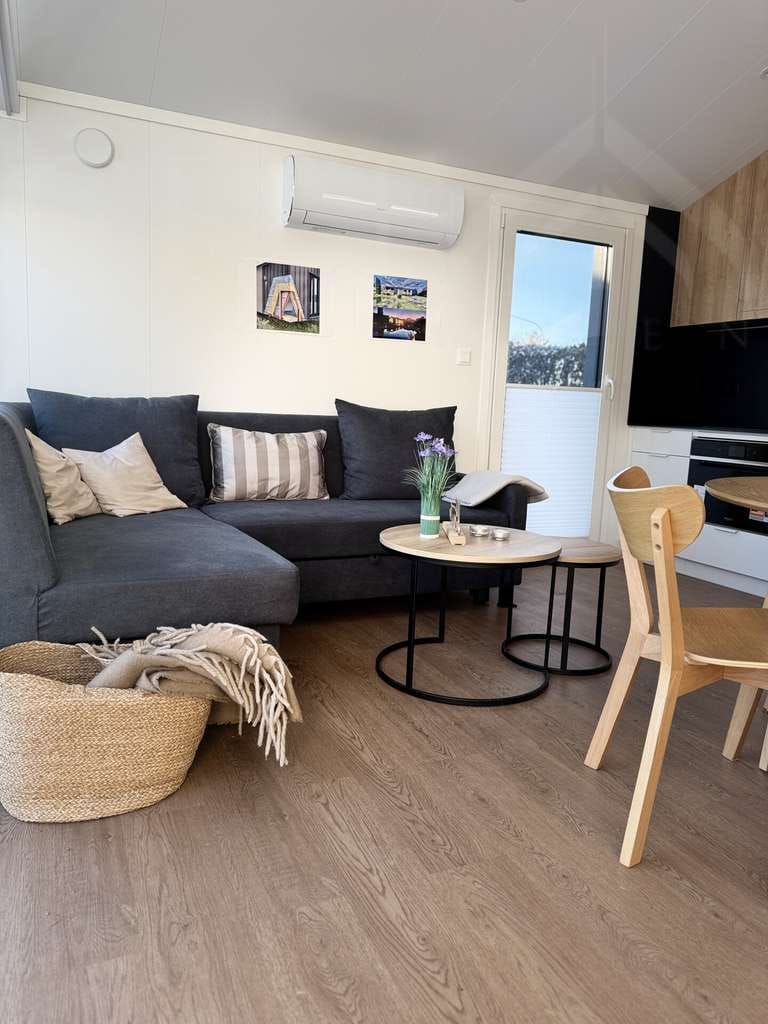 Immobilie in Mamming - Exklusives Tiny House – 60 m² Wohnkomfort | Flexibel aufstellbar | Hochwertig möbliert - Bild 1