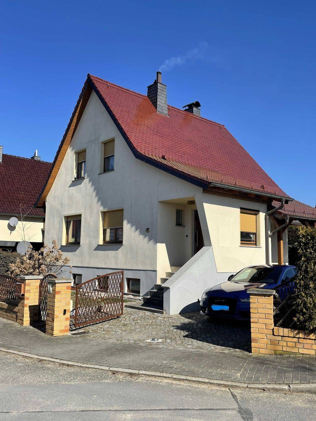 Immobilie in Lampertswalde - Familienfreundliches Haus mit Terrasse und modernem Flair in Lampertswalde - Bild 0