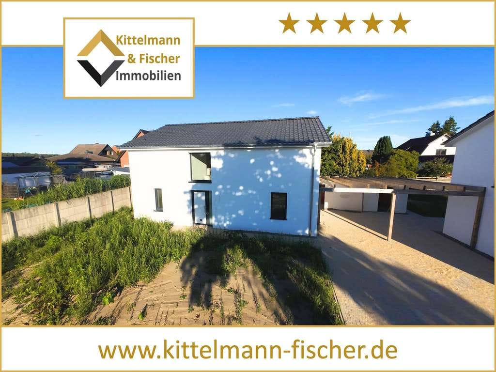 Immobilie in Ehra-Lessien - Neubauprojekt zu attraktivem Preis in Ehra! Innenausbau und Grundstück individuell gestaltbar - Bild 0
